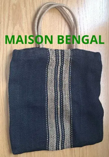 MAISON BENGAL 토트백