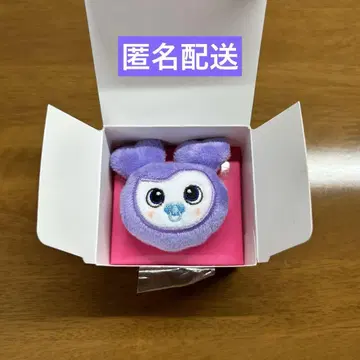 twice 봉제 인형 반지 사나