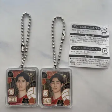 배구 일본 대표 카이 유토 하메파치 2개