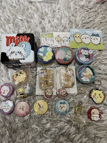 치이카와 (먼작귀) 묶음 판매