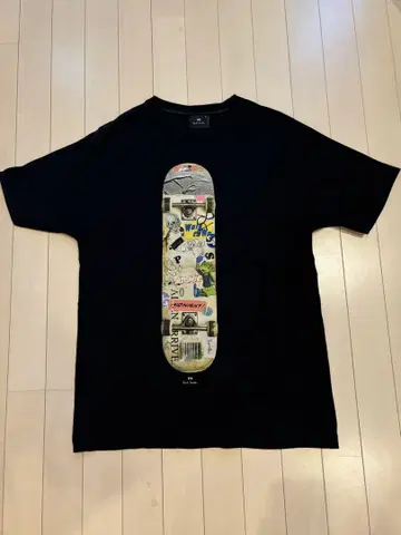 폴스미스 Paul Smith 티셔츠 새상품급 XL 블랙