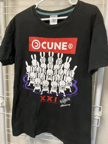 CUNET 셔츠