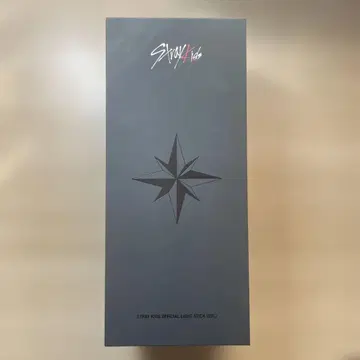 스트레이 키즈 공식 라이트 스틱 Ver.2