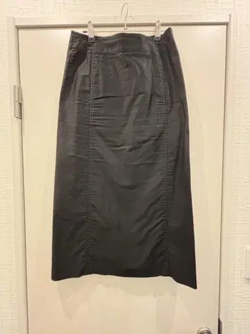 steven alan 블랙 타이트 스커트 M