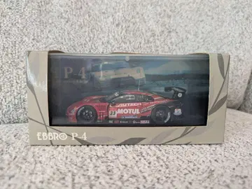 EBBRO 슈퍼 GT500 모툴 오텍 GT-R