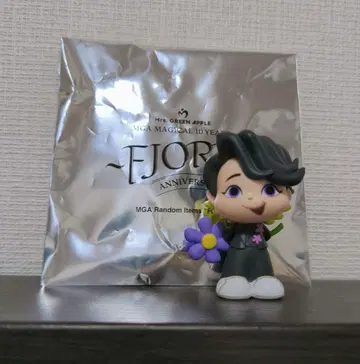 미세스 FJORD 가챠 피규어 오모리 모토타카