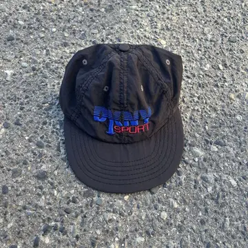 90s DKNY SPORT USA제 나일론 캡