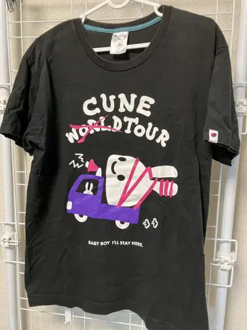 CUNET 셔츠