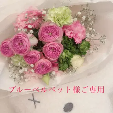 사에라 아키아카네 꽃무늬 파자마 셋업 확인