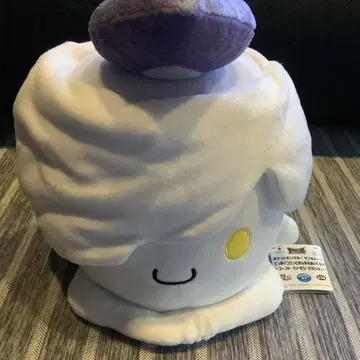 히토모시 거대한 봉제 인형
