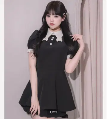 pium 리본 컬러 셋업