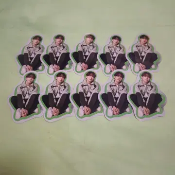 IMP. 기토 슈스케 스티커 2025