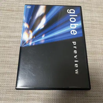 globe 프리뷰 DVD