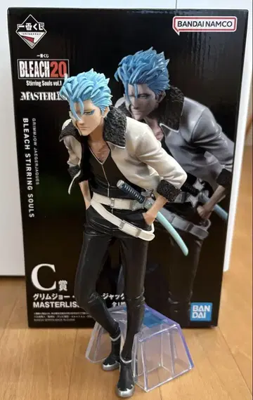 BLEACH 제일복권 그리무조 재규어 잭 MASTERLISE