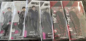 IMPACTors 사토 신 아크릴 스탠드