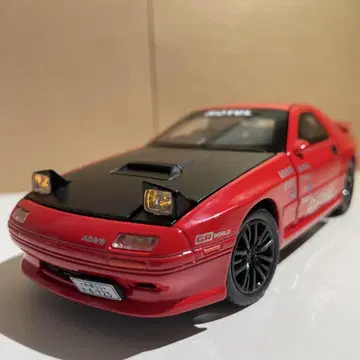 마쓰다 RX-7 FC3S 1/32 레드