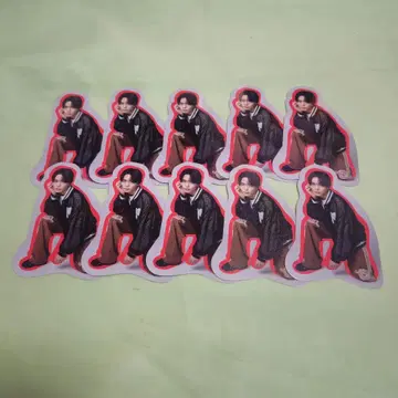 IMP. 카게야마 타쿠야 스티커 2025