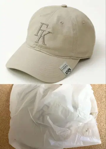후지이 카제 FK 캡 EU / NA TOUR 2025 Fujii Kaze