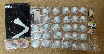 스가와라 코시 생일 캔뱃지 2024