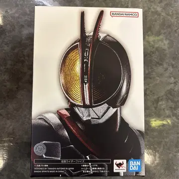 S.H.Figuarts(진골 조각 제법) 가면라이더 파이즈 재판매판