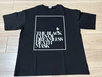 쿠로유메 Big Tee E 빅 티셔츠 사이즈 M