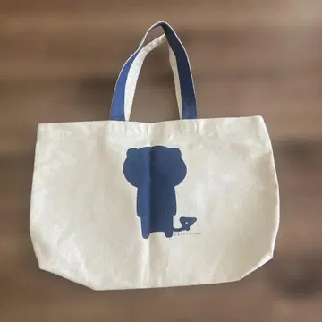 라이욘짱 에코백