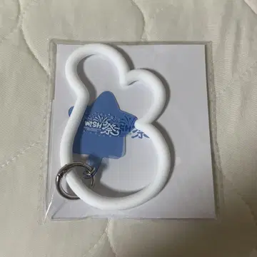 NCT WISH 펜미 WISH 축제 핸드 스트랩