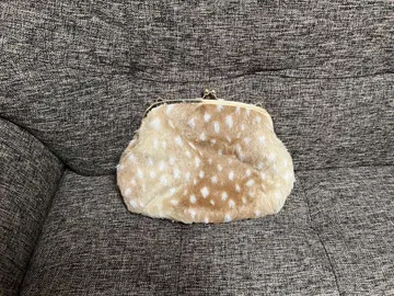 가쓰라도 밤비 패턴 백 숄더리스