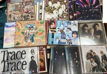 A2 King & Prince CD 세트