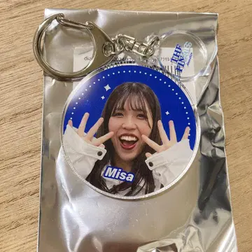 베이스타즈 다이애나 미사 씨 아크릴 키링