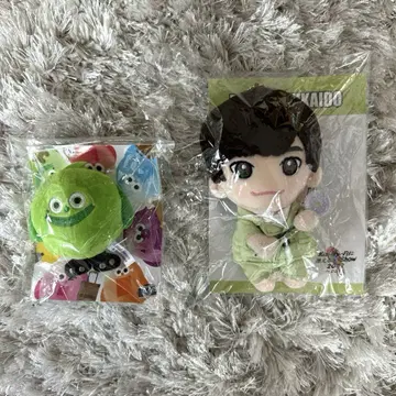 니카이도 타카시 봉제 인형 스크리머즈