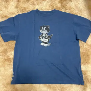 CPCM 마스코트 캐릭터 T