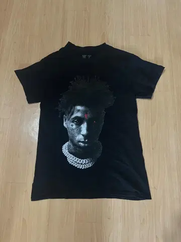 Vlone NBA Youngboy 티셔츠