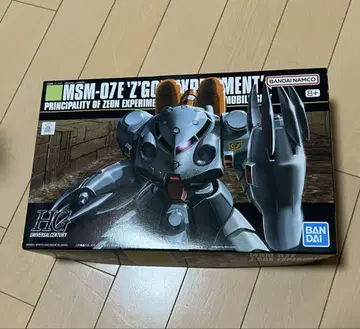 1/144 MSM-07E 즈고크 E HG