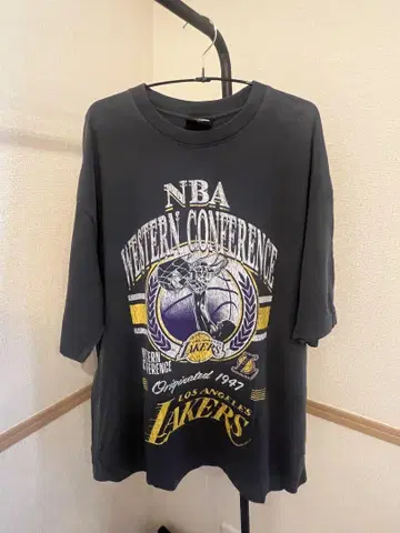 뉴에라 NBA 웨스턴 컨퍼런스 티셔츠
