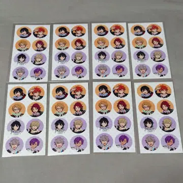 앙스타 팝업 혜택 보상 씰 UNDEAD Trickstar