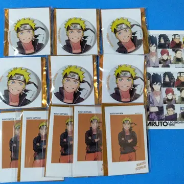 NARUTO 베이스 야드 도쿄 우즈마키 나루토 묶음 판매