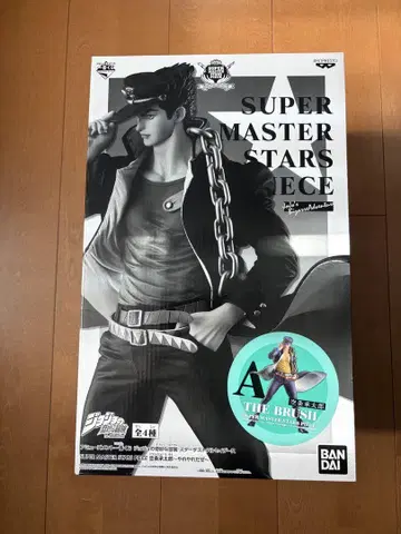 죠죠의 기묘한 모험 JOJO 쿠죠 죠타로 smsp 피규어 A상