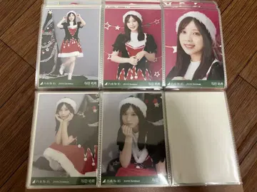 노기자카46 요다 유키 2019 크리스마스 브로마이드