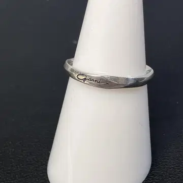 GARNI Crockery Ring SS 13호 크로커리 반지