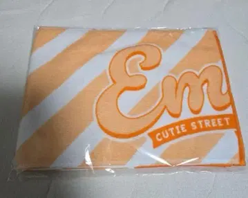 CUTIE STREET 카와모토 에루 OSHI API TOWEL 타월