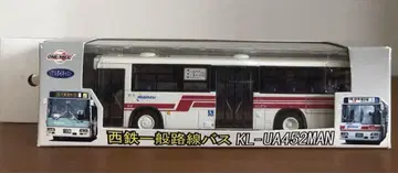 HO 게이지 80/1 니시테츠 일반 노선 버스