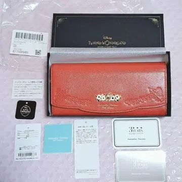 트위스트 사만다 타바사 사만다 장지갑 하츠라부루 디즈니