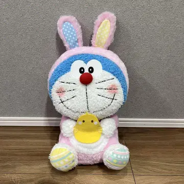 도라에몽 봉제 인형 부활절 병아리