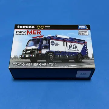 토미카 TOKYO MER ER CAR (T01)