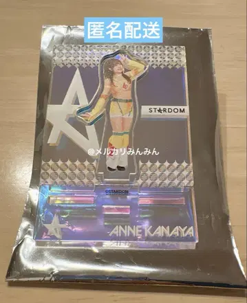 STARDOM 스타덤 오로라 아크릴 스탠드 카네야 안네