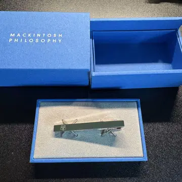 MACKINTOSH PHILOSOPHY 넥타이핀