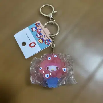엑스포 마이멜로디 마쿠마쿠 입체 마스코트 캐릭터