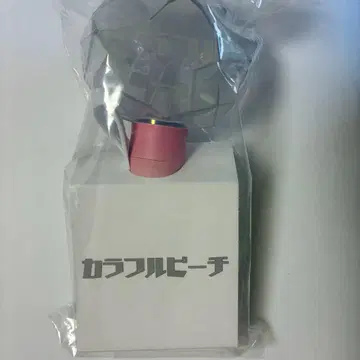 컬러풀 피치 응원봉 ver2