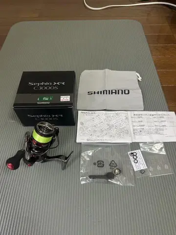 21 세피아 XR C3000S
